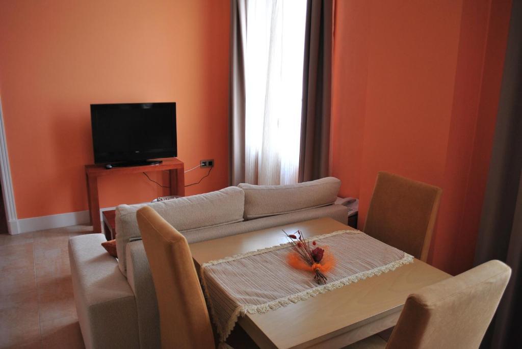 Hotel Capitolina Mérida