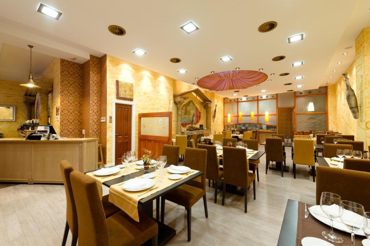 Hotel Capitolina Mérida